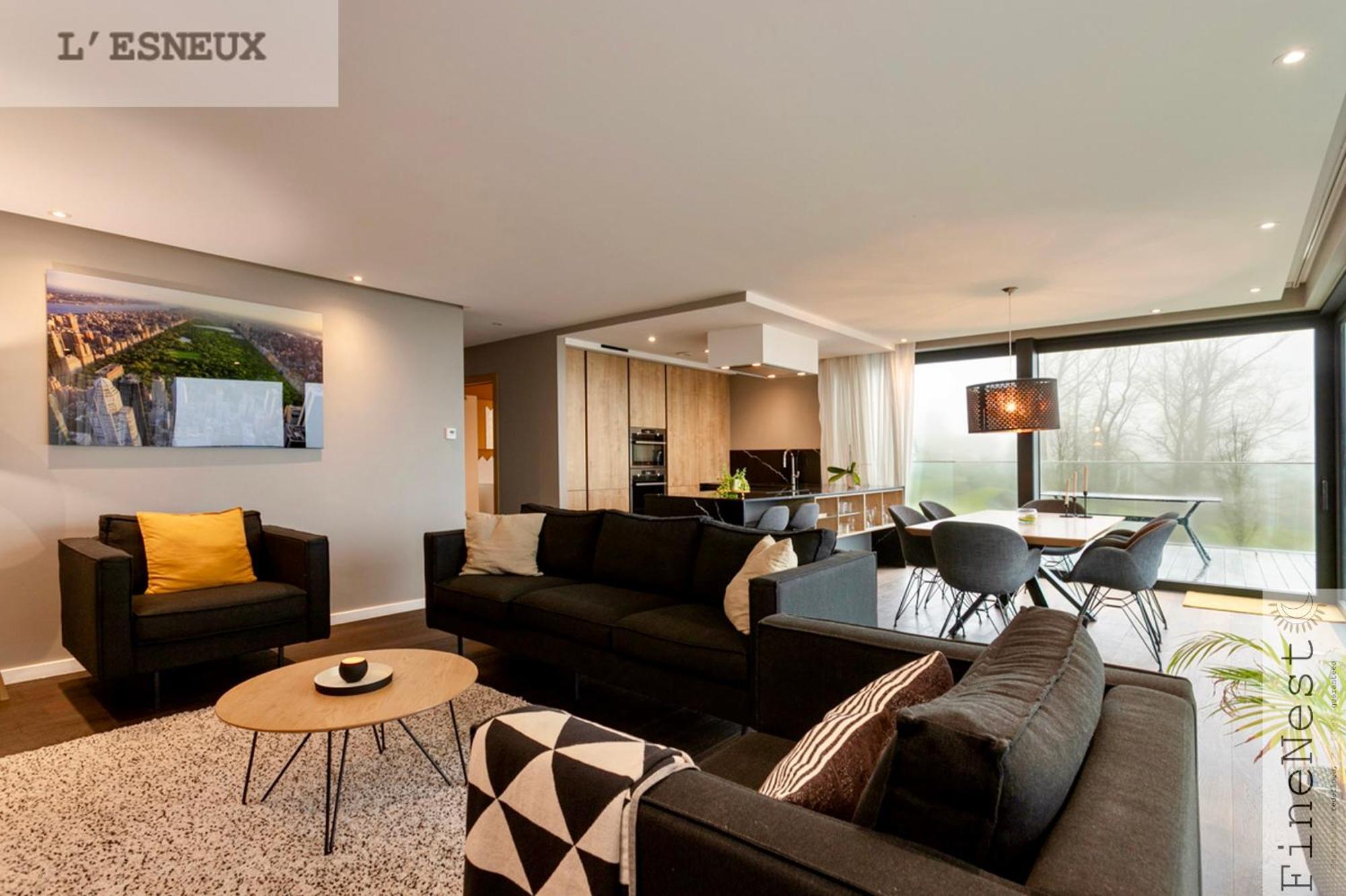 Residence De 4 Appartements Luxueux - 2 Ch X 4 - "Tilff Le Mont" By Finenest Luaran gambar