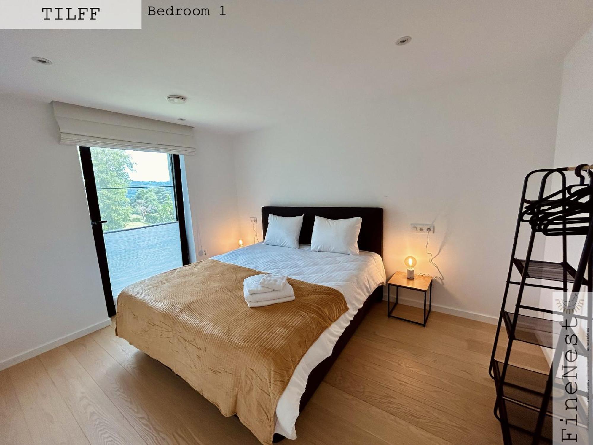 Residence De 4 Appartements Luxueux - 2 Ch X 4 - "Tilff Le Mont" By Finenest Luaran gambar