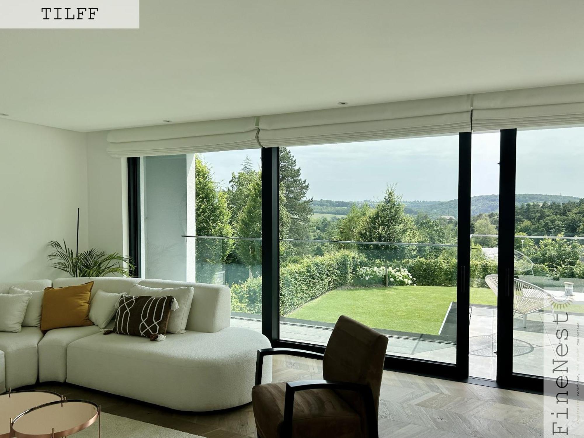 Residence De 4 Appartements Luxueux - 2 Ch X 4 - "Tilff Le Mont" By Finenest Luaran gambar